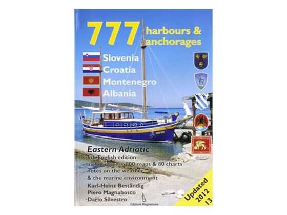 777 Harbour and Anchorages Görseli