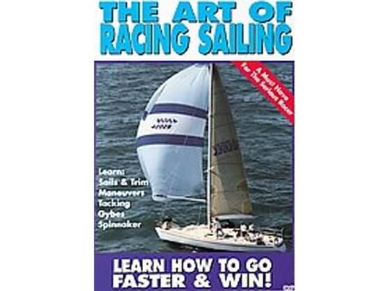 Art of Racing Sailing - DVD Görseli