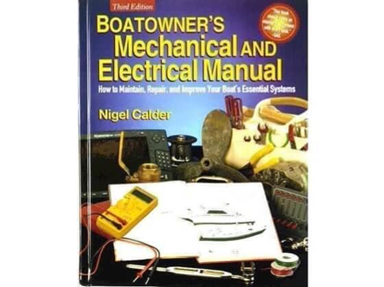 Boatowners Mechanical & Electrical Manual: How to... Görseli