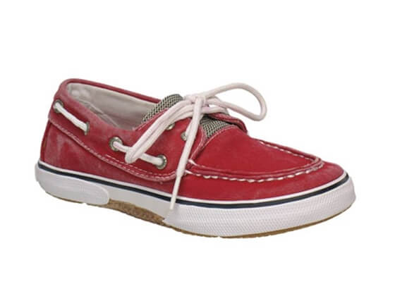 Ayakkabı - Çocuk - Halyard - Red Görseli