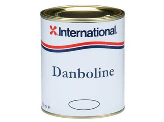 Danboline Sintine Boyası - Gri Görseli