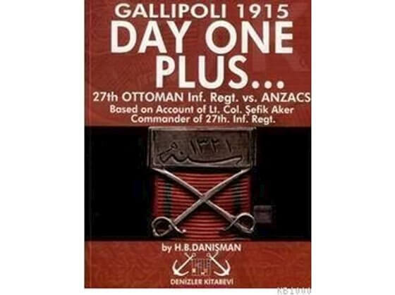 Day One Plus - Gallipoli 1915 Görseli
