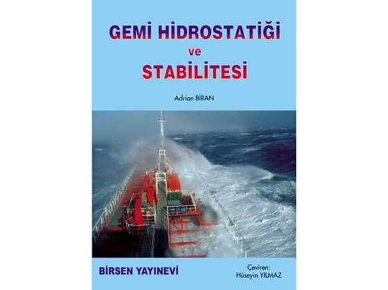 Gemi Hidrostatiği ve Stabilitesi Görseli