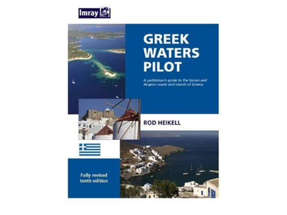 Greek Waters Pilot Görseli