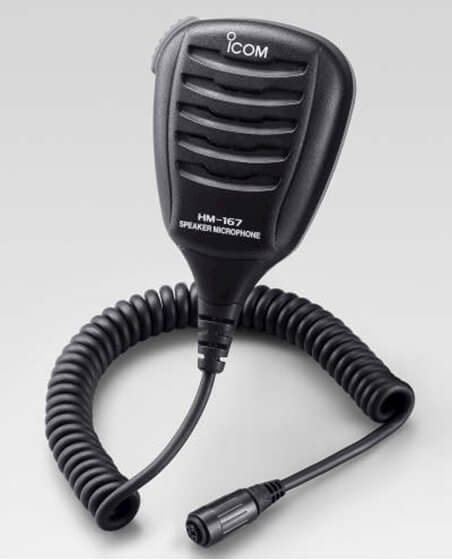 HM167 Yaka Mikrofonu Görseli