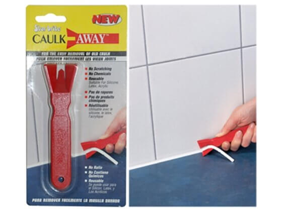 Kalafat Sökücü - Caulk Away Görseli