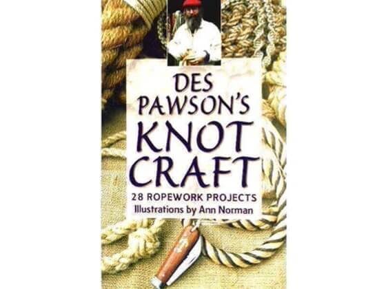 Kitap - Knot Craft (Deniz Bağı Sanatı) Görseli