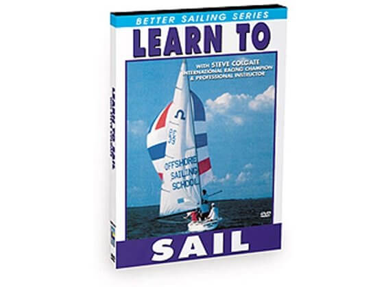 Learn To Sail DVD Görseli