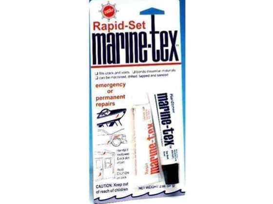 Marine Tex RM320K Rapid-Set