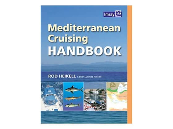 Mediterranean Cruising Handbook Görseli
