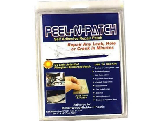 Peel-N-Patch Yama Görseli