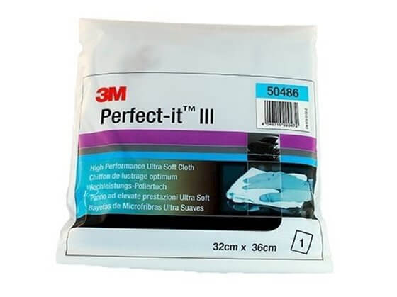 Perfect-It III Parlatma Bezi - Mavi Görseli