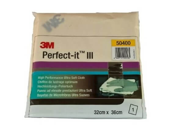 Perfect-It III Ultrafina Cila ve Temizlik Bezi Görseli