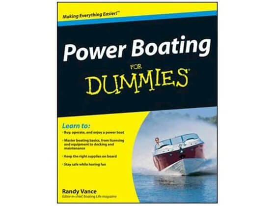 Power Boating for Dummies Görseli