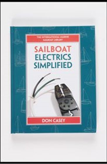 Sailboat Electric Simplifier Kitap Görseli