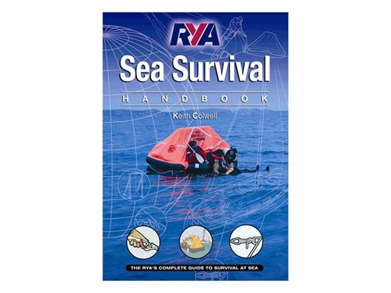 Sea Survival Handbook Görseli