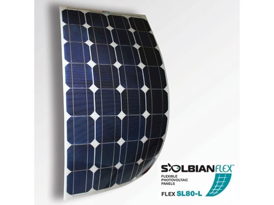Picture of SL80L Flex Solar Panel