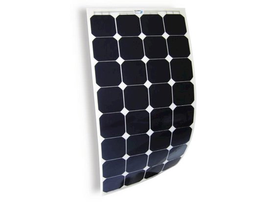 SP100L Flex Solar Panel Görseli