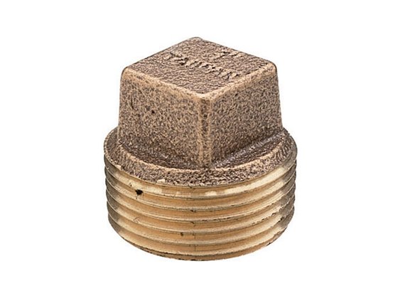 Tapa - Bronz - NPT Görseli