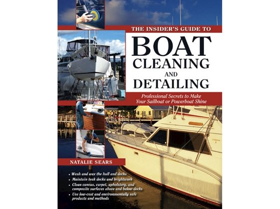 The Insiders Guide to Boat Cleaning and Detailing Görseli