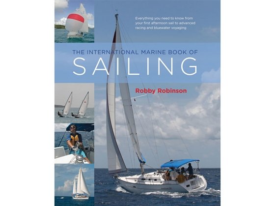 The International Marine Book of Sailing                                                                                                                                                                                                                                                                                                                                                                         Görseli