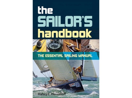 The Sailing Handbook                                                                                                                                                                                                                                                                                                                                                                                             Görseli