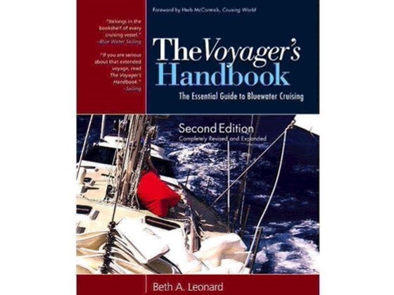 The Voyager’s Handbook (Gezginin El Kitabı)                                                                                                                                                                                                                                                                                                                                                                      Görseli