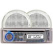 CD Çalar / Speaker Set - DUALAMCP400W Görseli