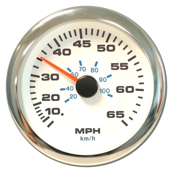 Hız Göstergesi - 65 mph Görseli