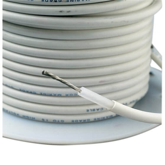 Kablo - Anten - Yüksek Voltaj Görseli
