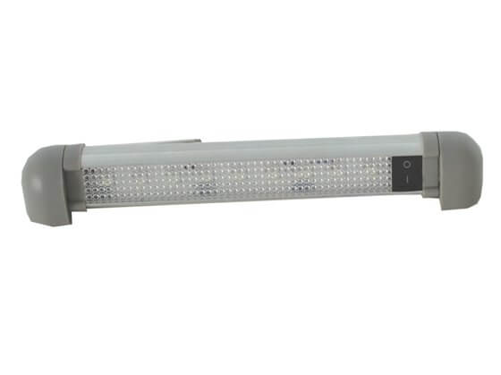 Lamba - İç Aydınlatma - 180°  döner - 9 LED Görseli
