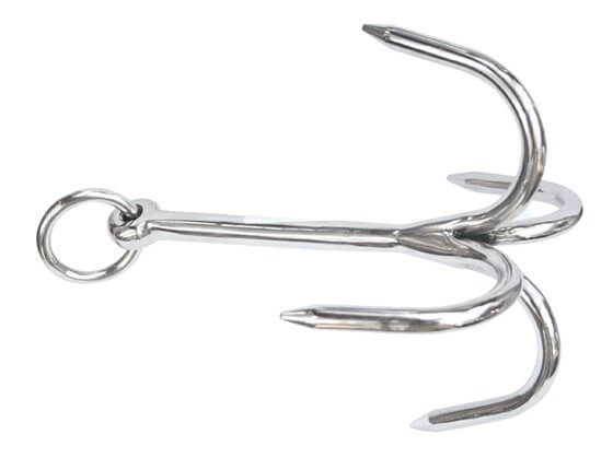 Çapa - Şemsiye - Inox 304 - 0,39 Kg. Görseli