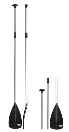 Kürek - SUP - Alüminyum - Teleskopik - 170 - 215 cm Görseli
