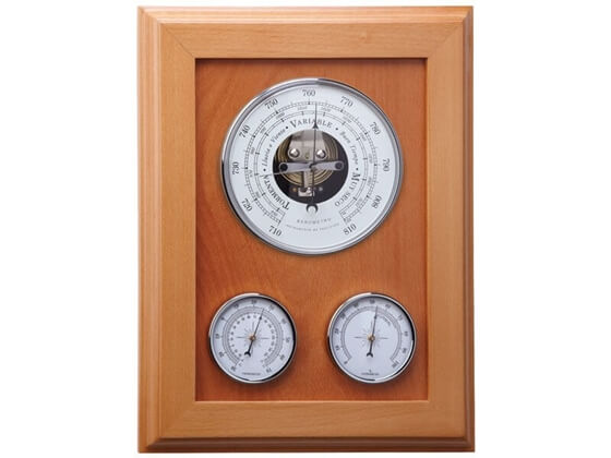 Barometre - Termometre - Higrometre - 28.7710 Görseli