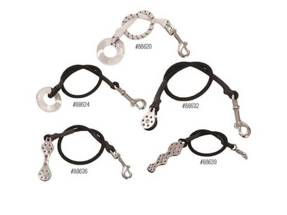 Şok Emici - Outrigging - Triple - 18" Görseli