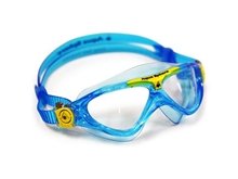 Yüzücü Gözlüğü - Vista Jr - Light Blue/Orange