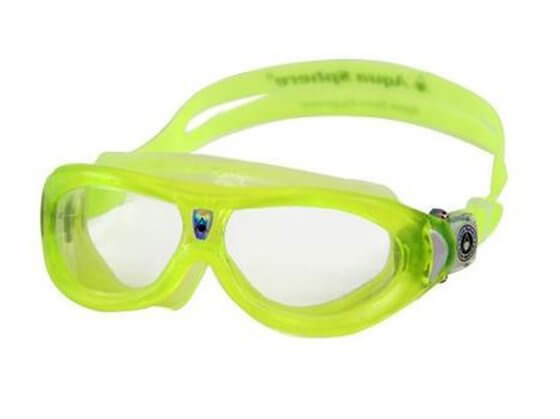 Yüzücü Gözlüğü - Seal Kid - Lime Görseli