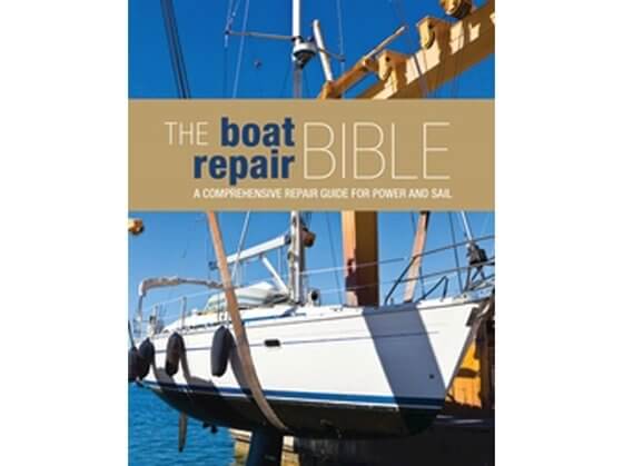 Kitap - THE BOAT REPAIR BIBLE                                                                                                                                                                                                                                                                                                                                                                                    Görseli