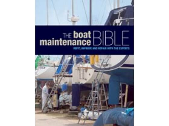 Kitap - THE BOAT MAINTENANCE BIBLE                                                                                                                                                                                                                                                                                                                                                                               Görseli