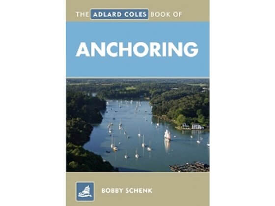 Kitap - THE ADLARD COLES BOOK OF ANCHORING                                                                                                                                                                                                                                                                                                                                                                       Görseli