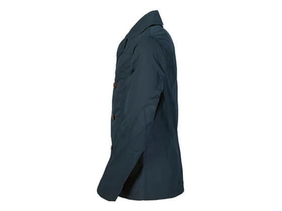 Ceket - Erkek - SAIL CLOTH REEFER - Navy | East Marine