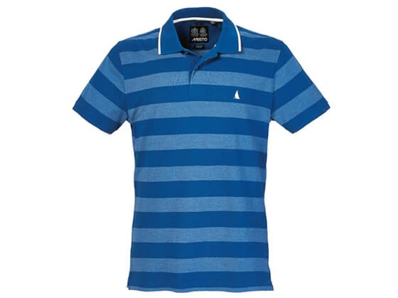 Polo T-shirt - Erkek - TACK STRIPE - Navy  Görseli
