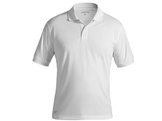 Polo T-shirt - Erkek - Fast Dry Polo - White  Görseli