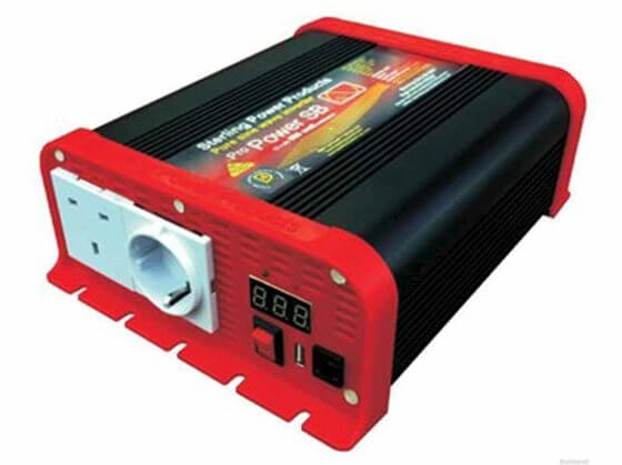 Inverter - Pure Sıne Wave 12V-1600 watt Görseli