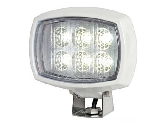 Lamba - Güverte Aydınlatma - 6 LED x 3 W - 110 w Görseli