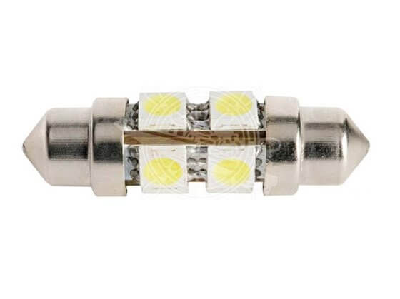 LED - Silindirik - 8'li - 1,7 W Görseli