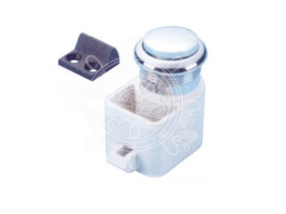 Kilit - Heç İçin - Push/Button - Kendinden Mandallı Görseli