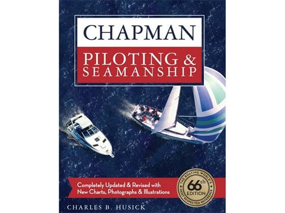 Chapman Pilotting&Seamanship Kitap Görseli