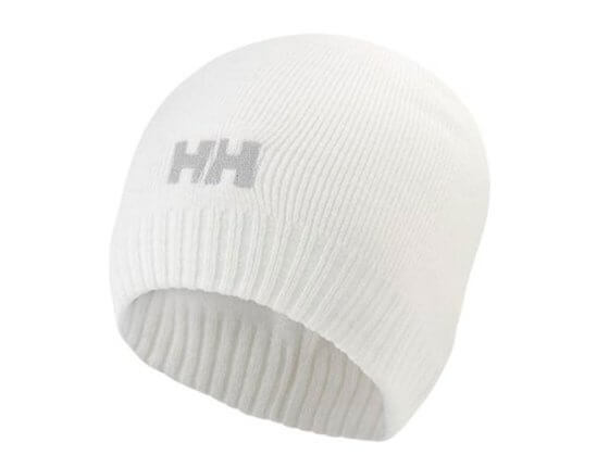 Bere - Unisex - Brand Beanie - Bright White Görseli
