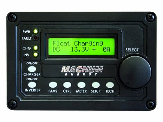 Remote-Inverter Advanced | East Marine